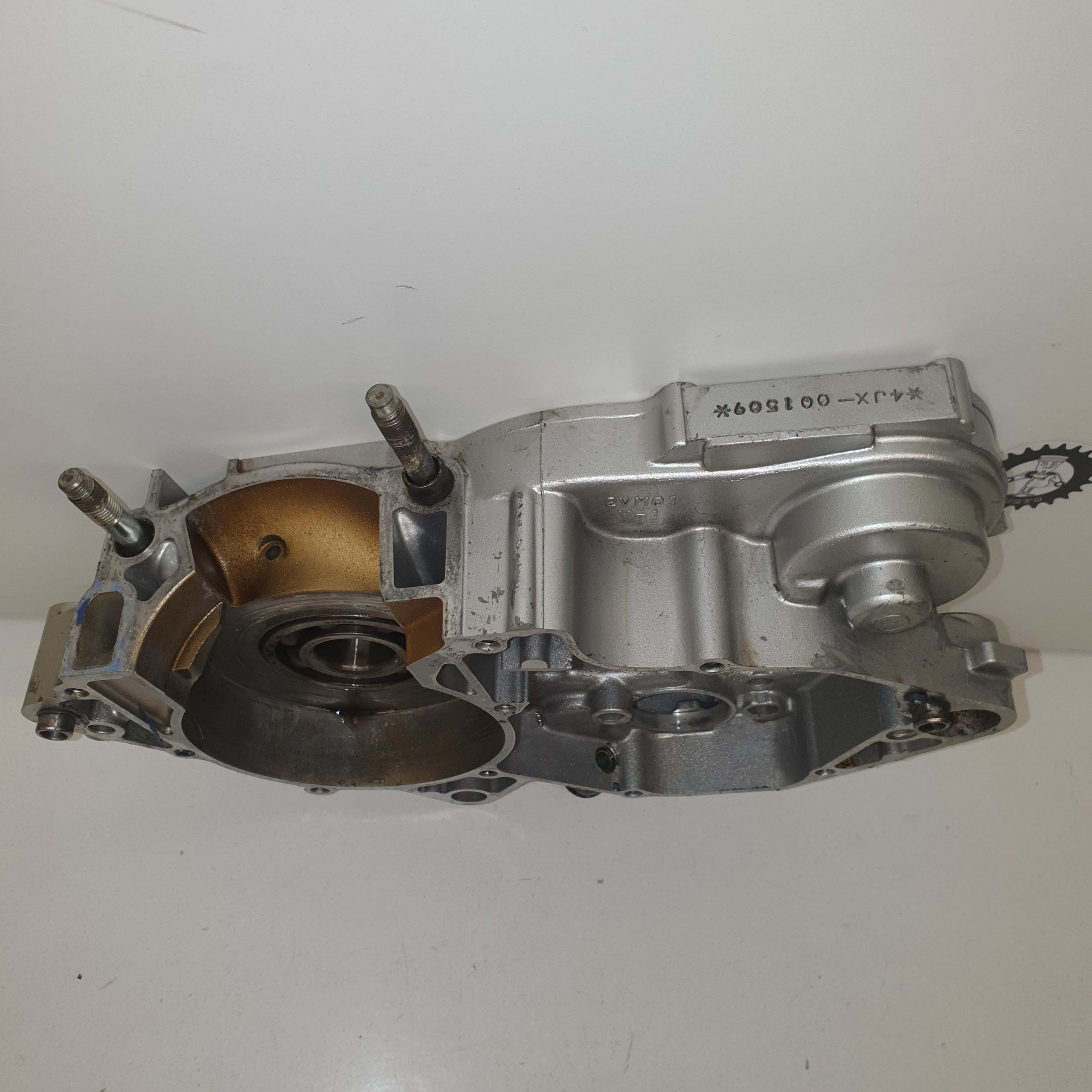 carter moteur droit yamaha 250 yz 1994