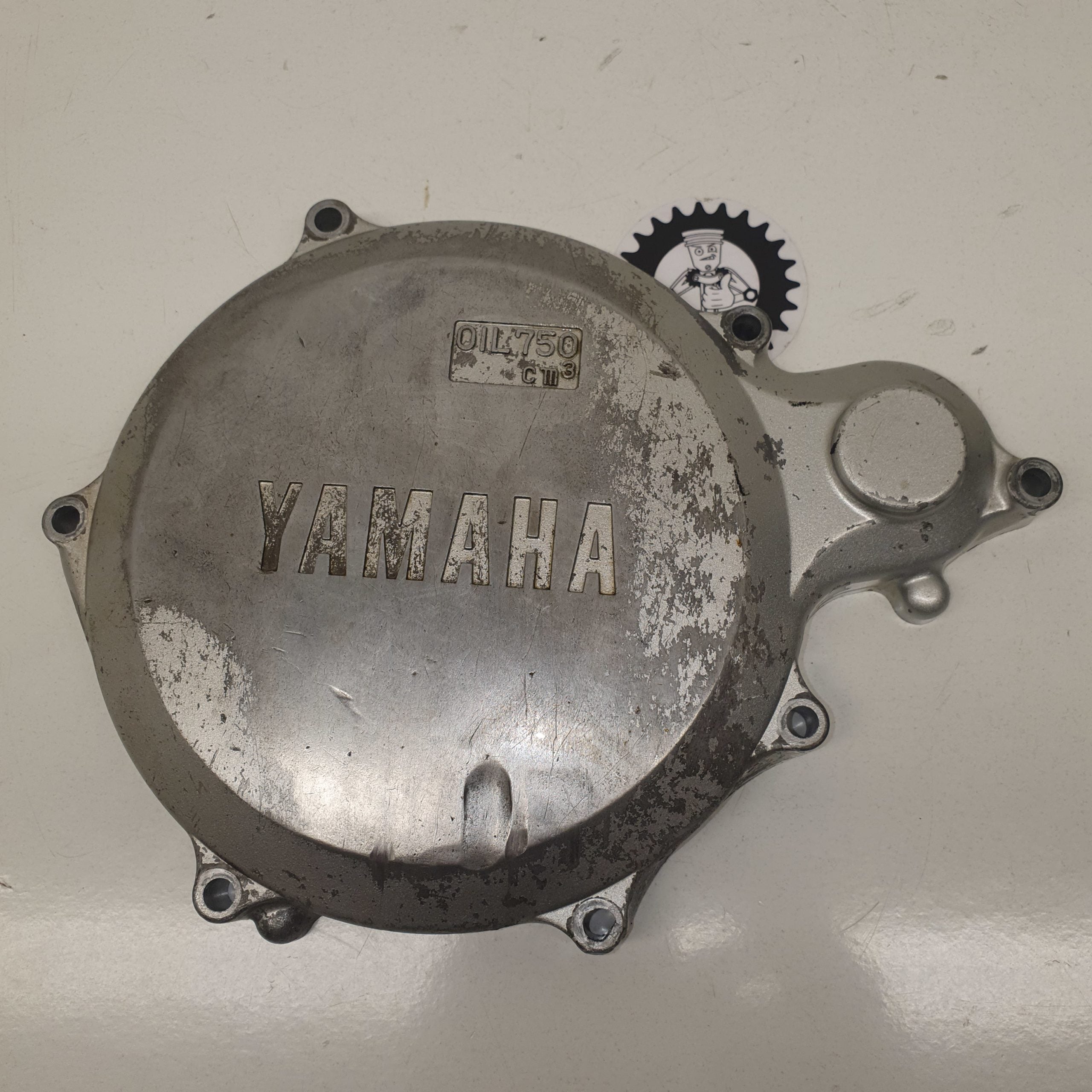 carter embrayage yamaha 250 yz 1994