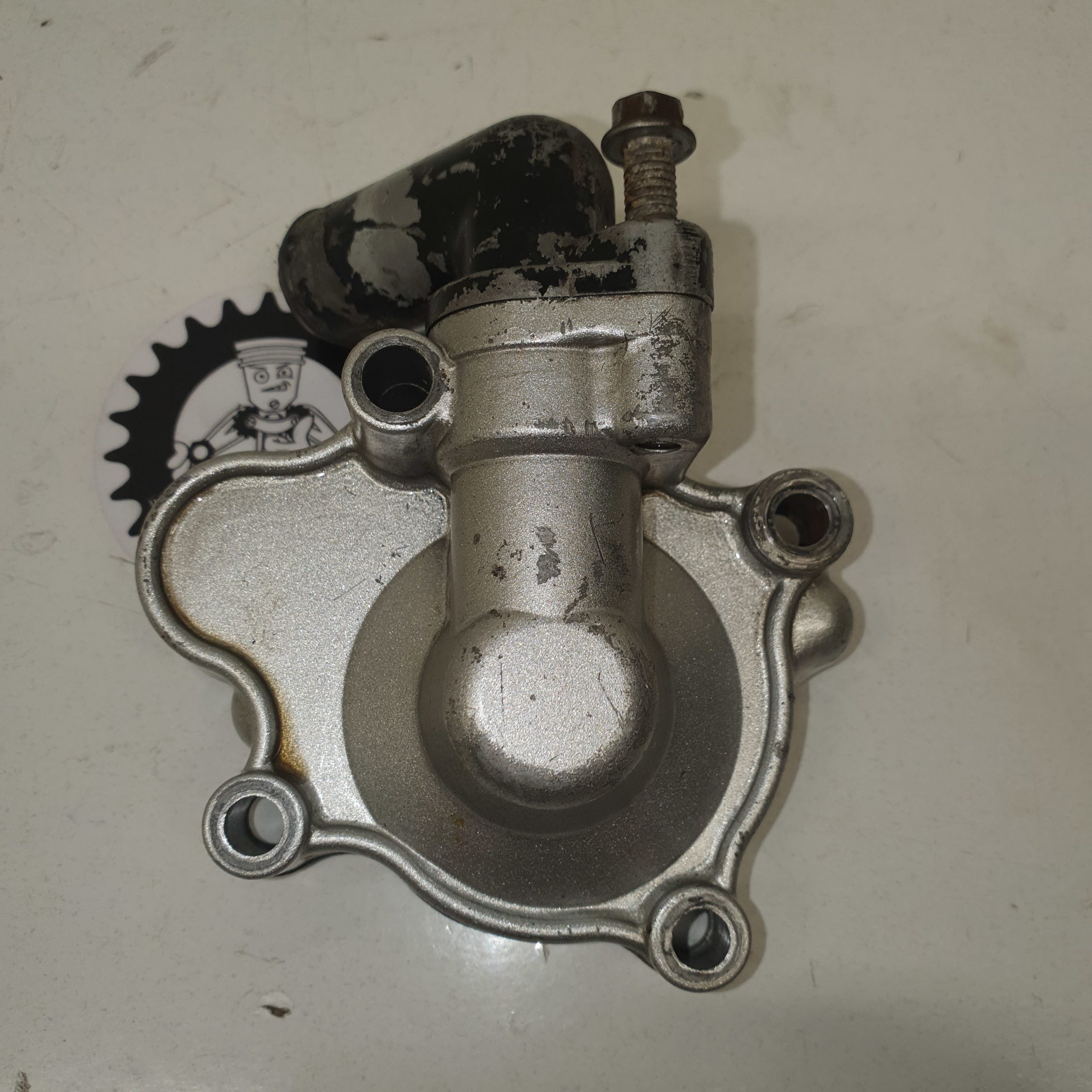 carter pompe a eau yamaha 250 yz 1994