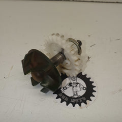 axe pompe a eau yamaha 250 yz 1994-1