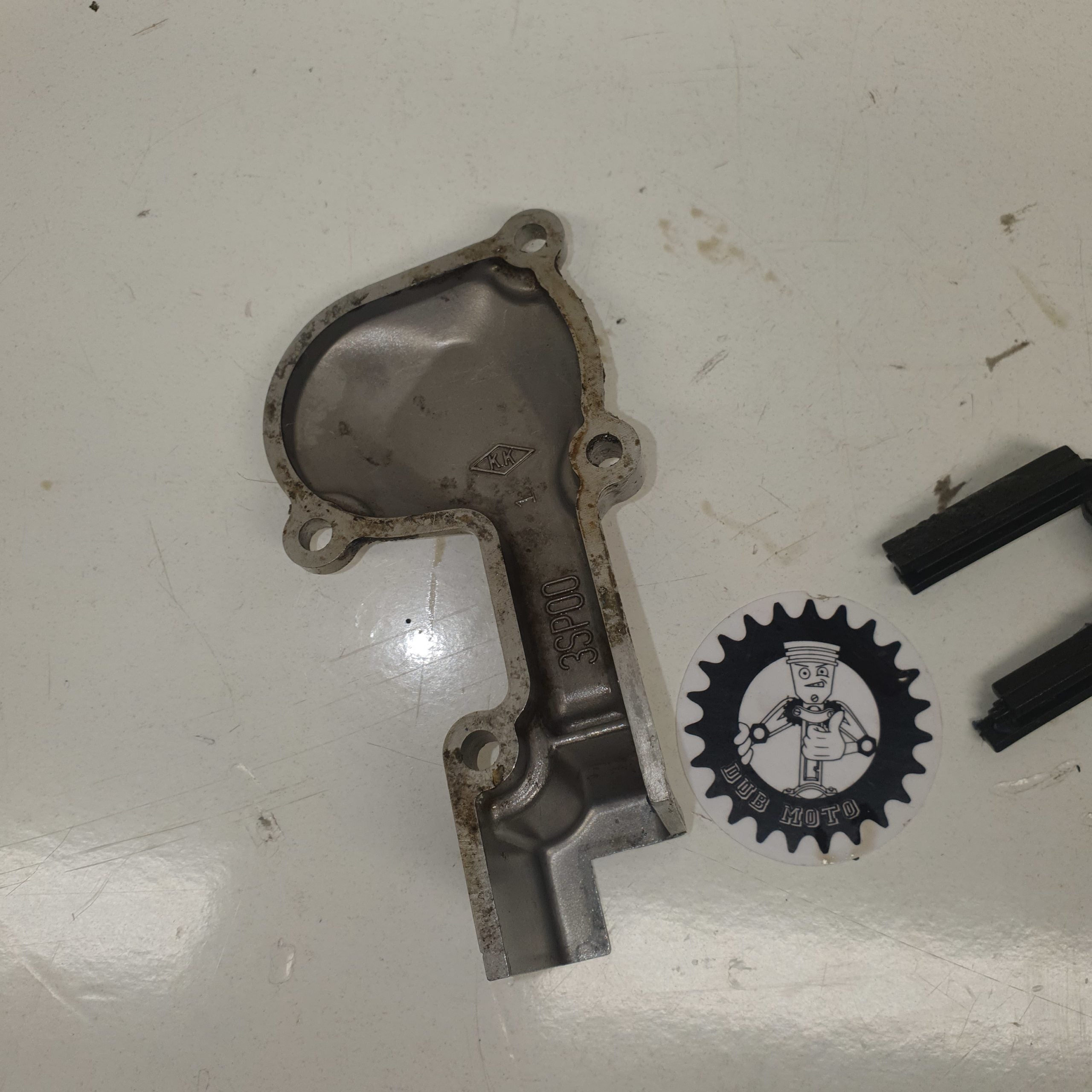 carter valve yamaha 250 yz 1994