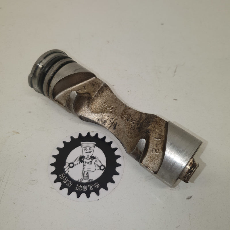 valve echappement yamaha 250 yz 1994-1
