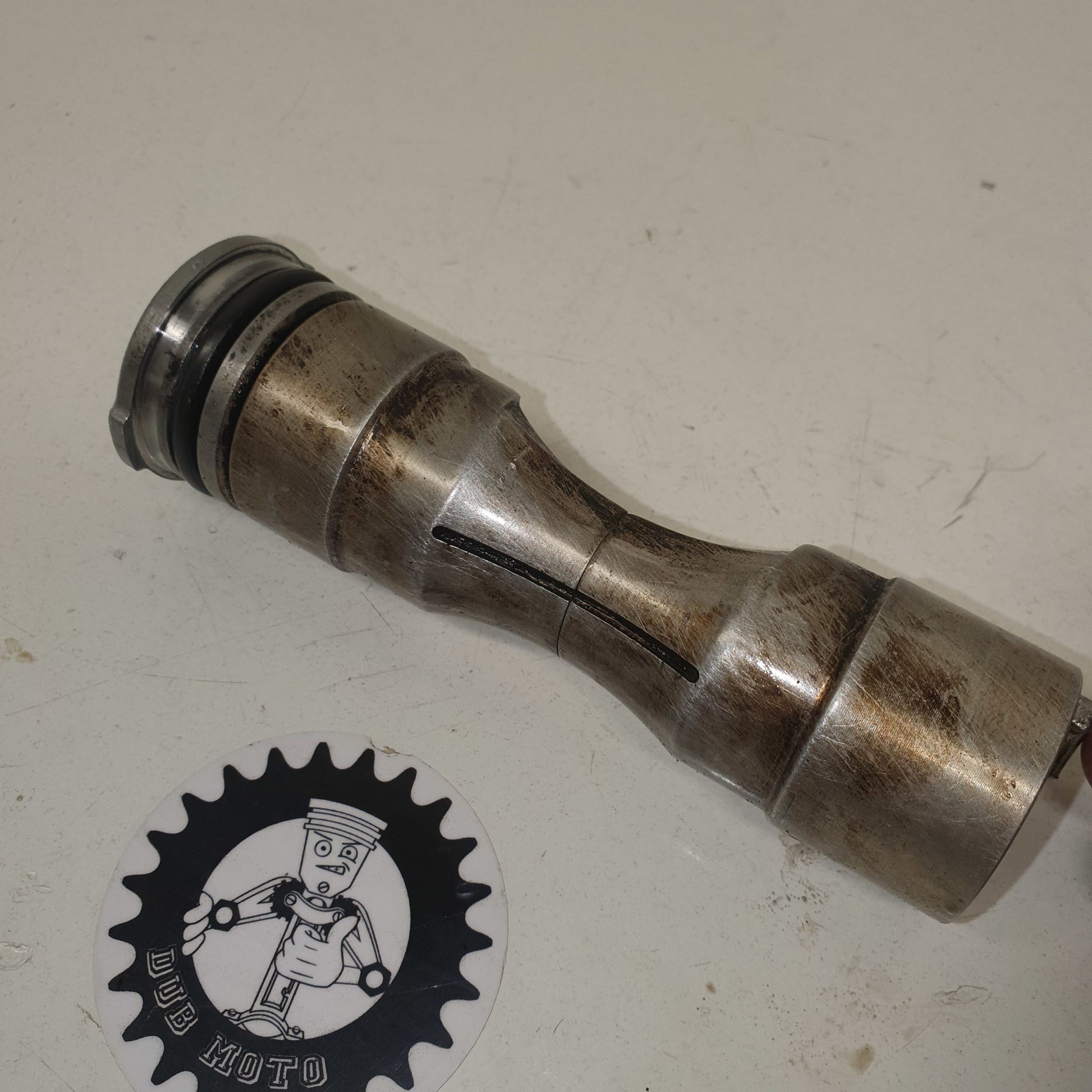 valve echappement yamaha 250 yz 1994-2