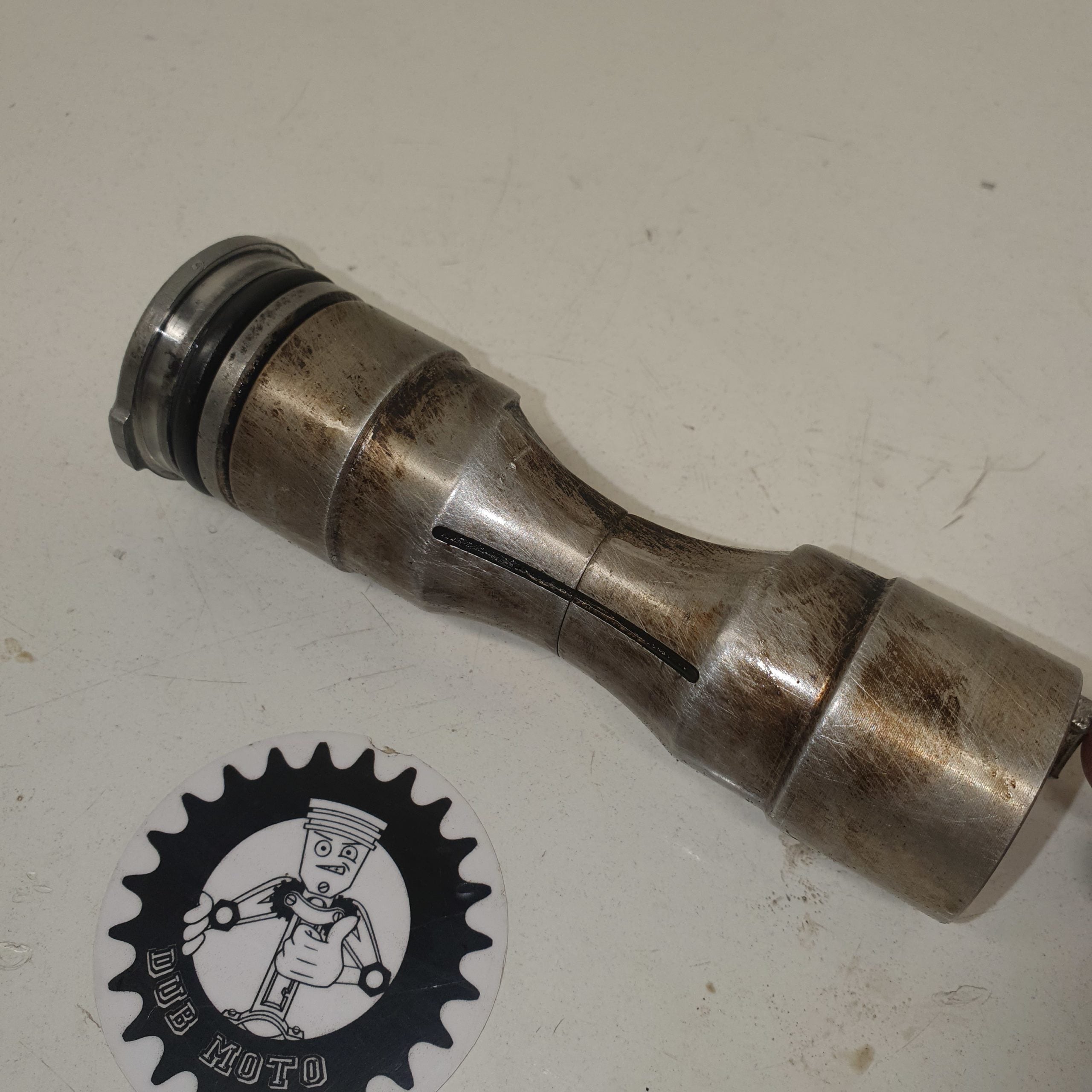 valve echappement yamaha 250 yz 1994
