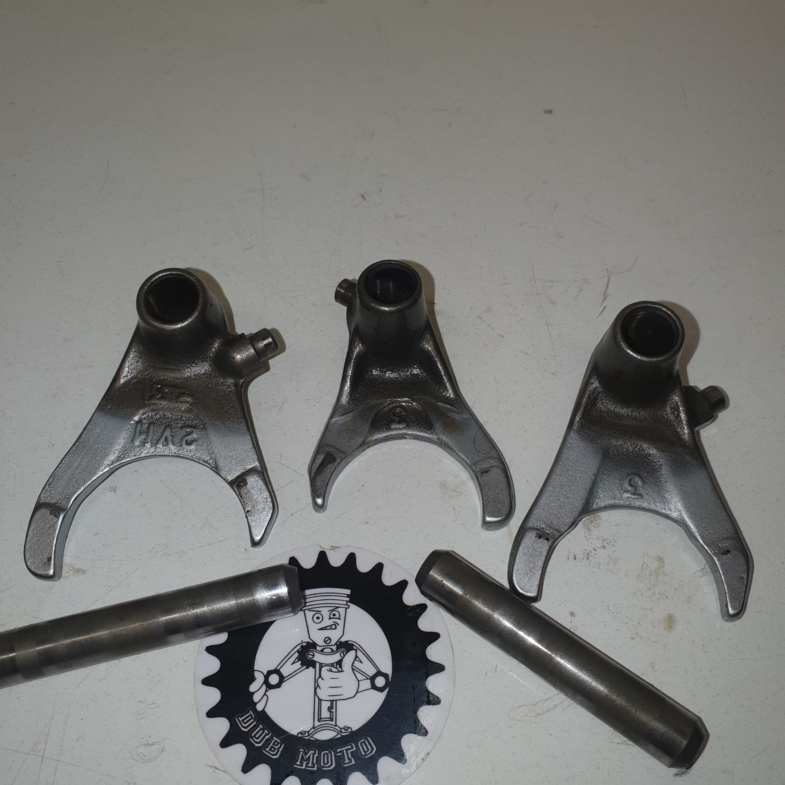 fourchettes yamaha 250 yz 1994