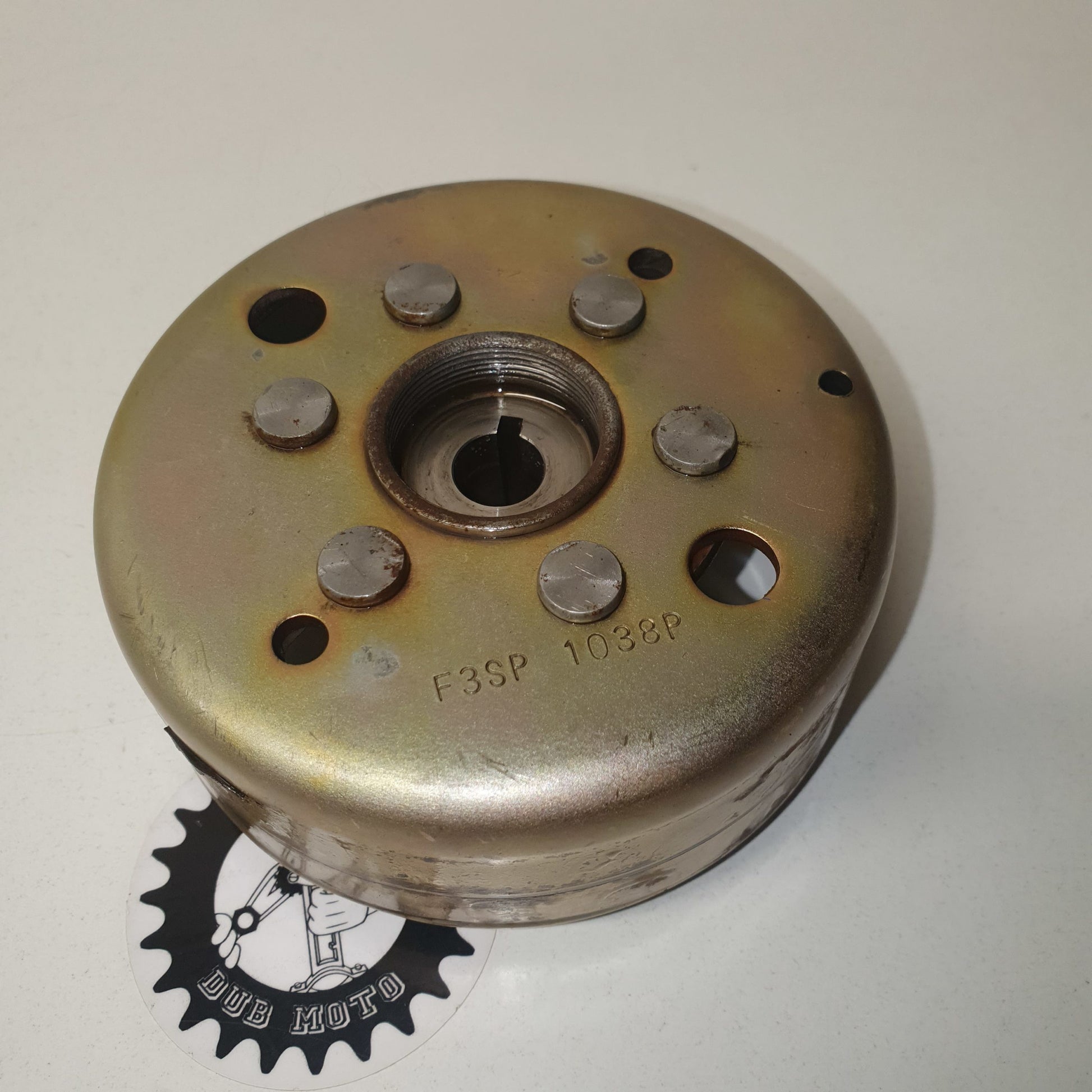 rotor cloche allumage yamaha 250 yz 1994-1