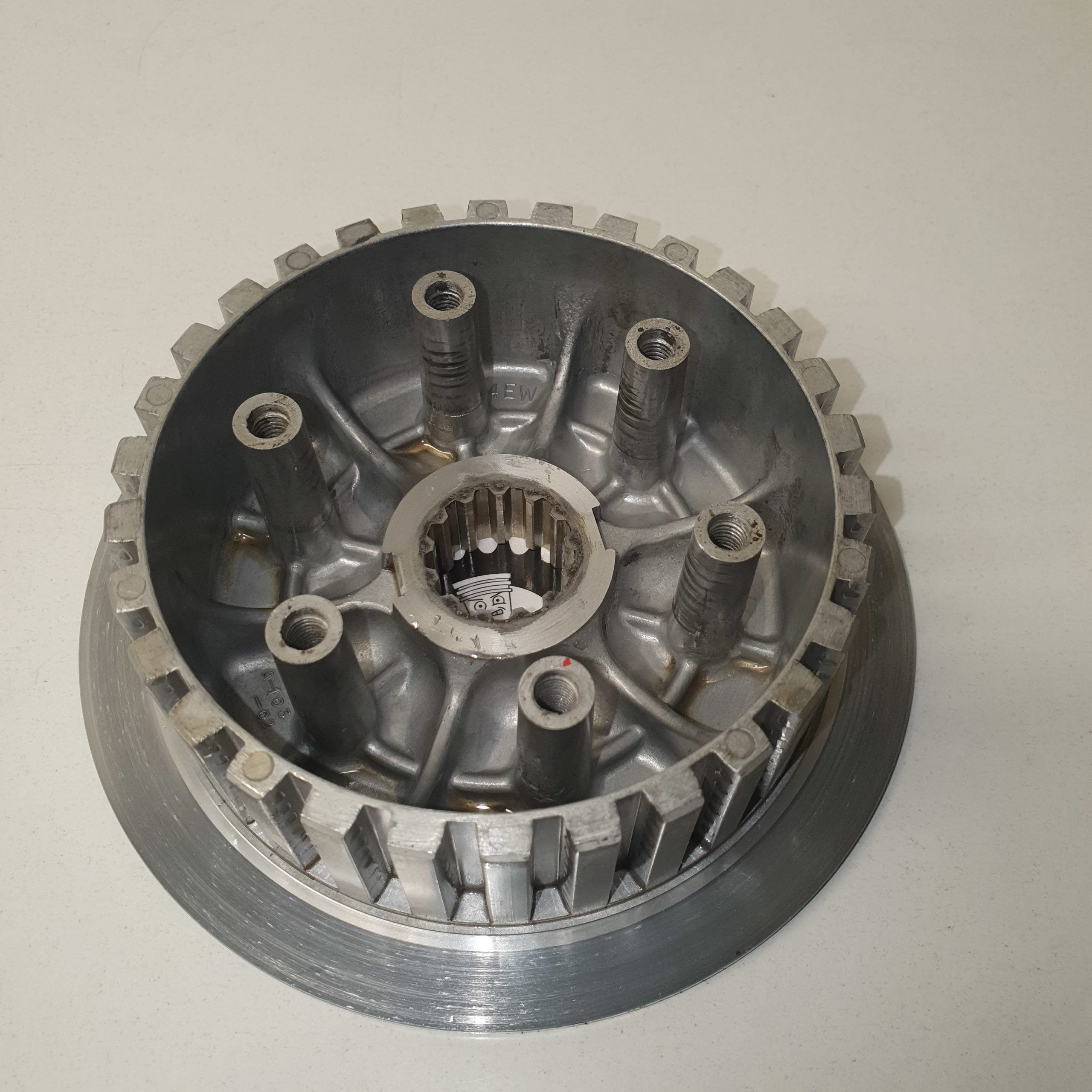 noix embrayage yamaha 250 yz 1994