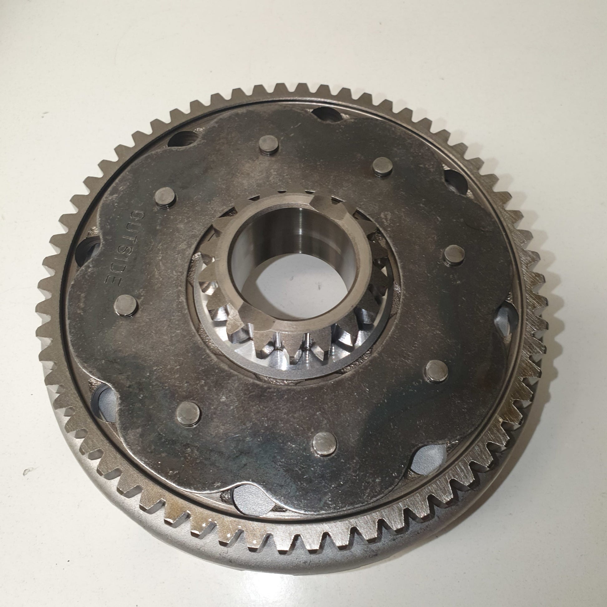 cloche embrayage yamaha 250 yz 1994 4EW-3