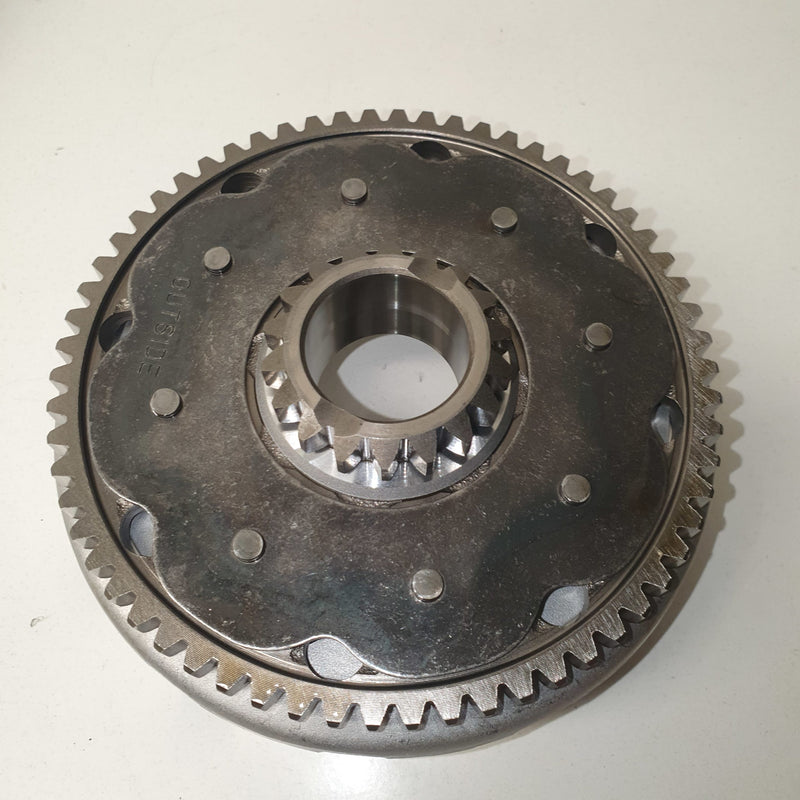 cloche embrayage yamaha 250 yz 1994 4EW-3
