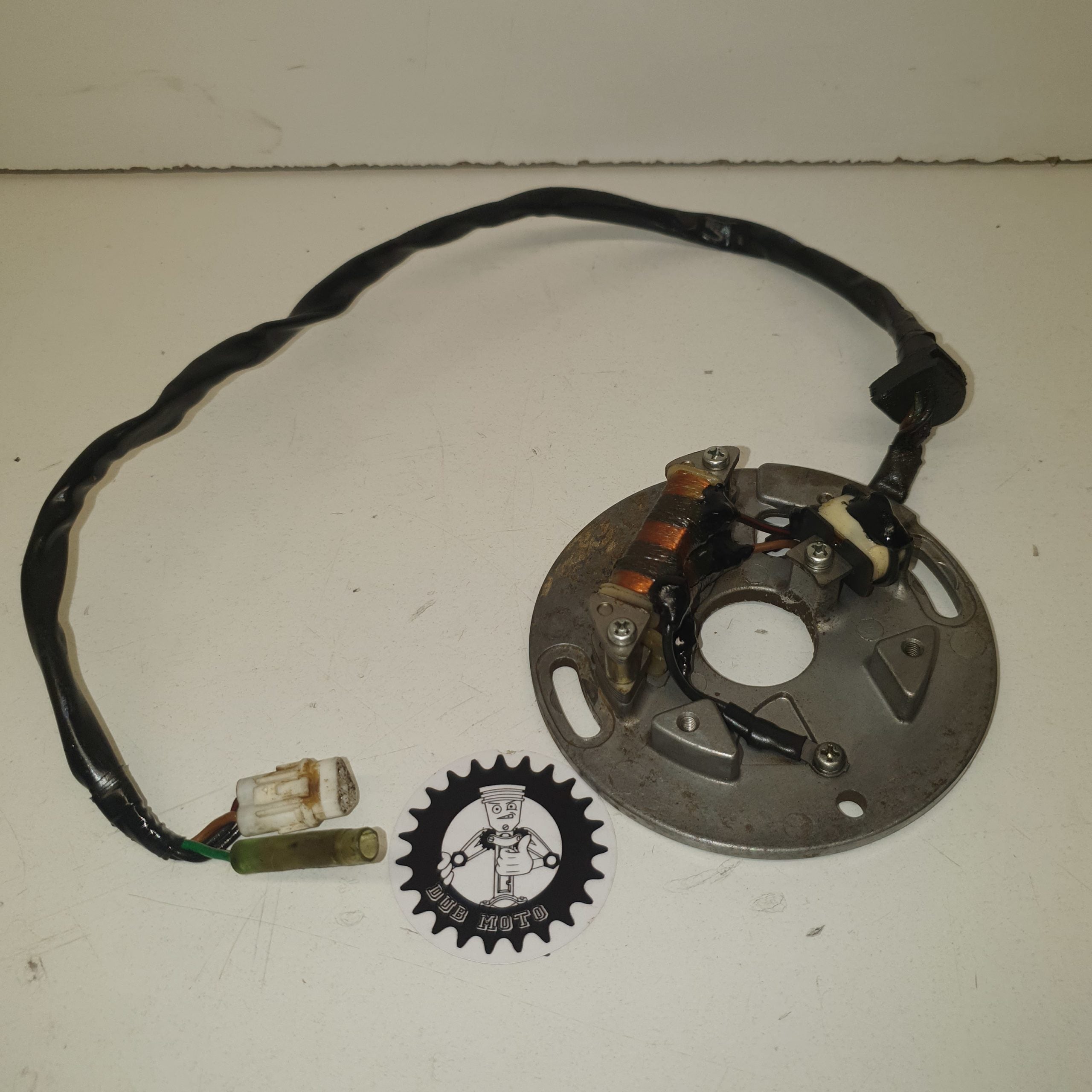 stator allumage yamaha 250 yz 1994