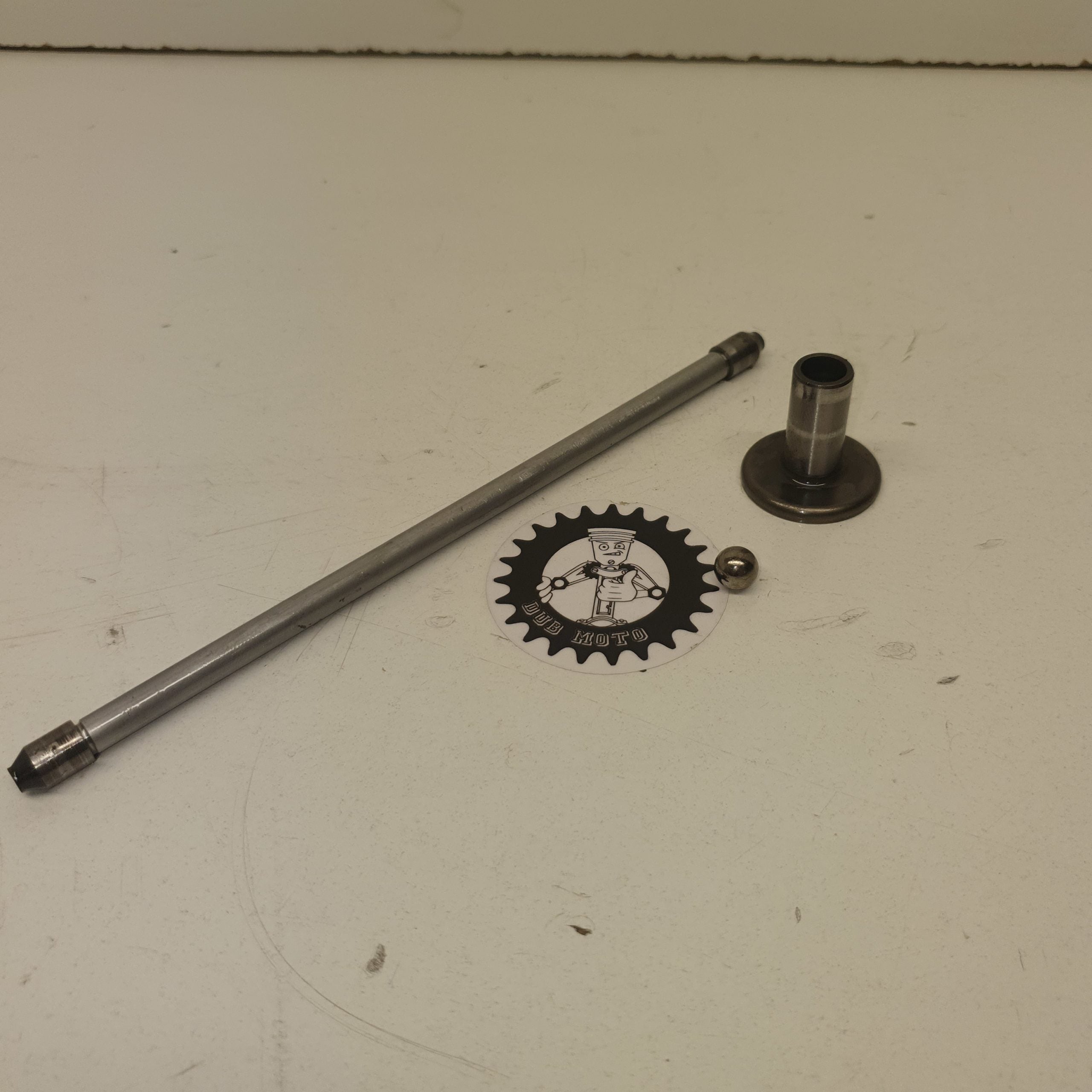 tige butée commande embrayage yamaha 250 yz 1994