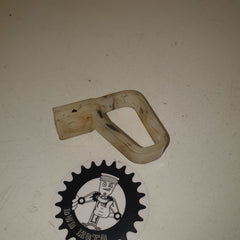 plastique yamaha 250 yz 1994-1