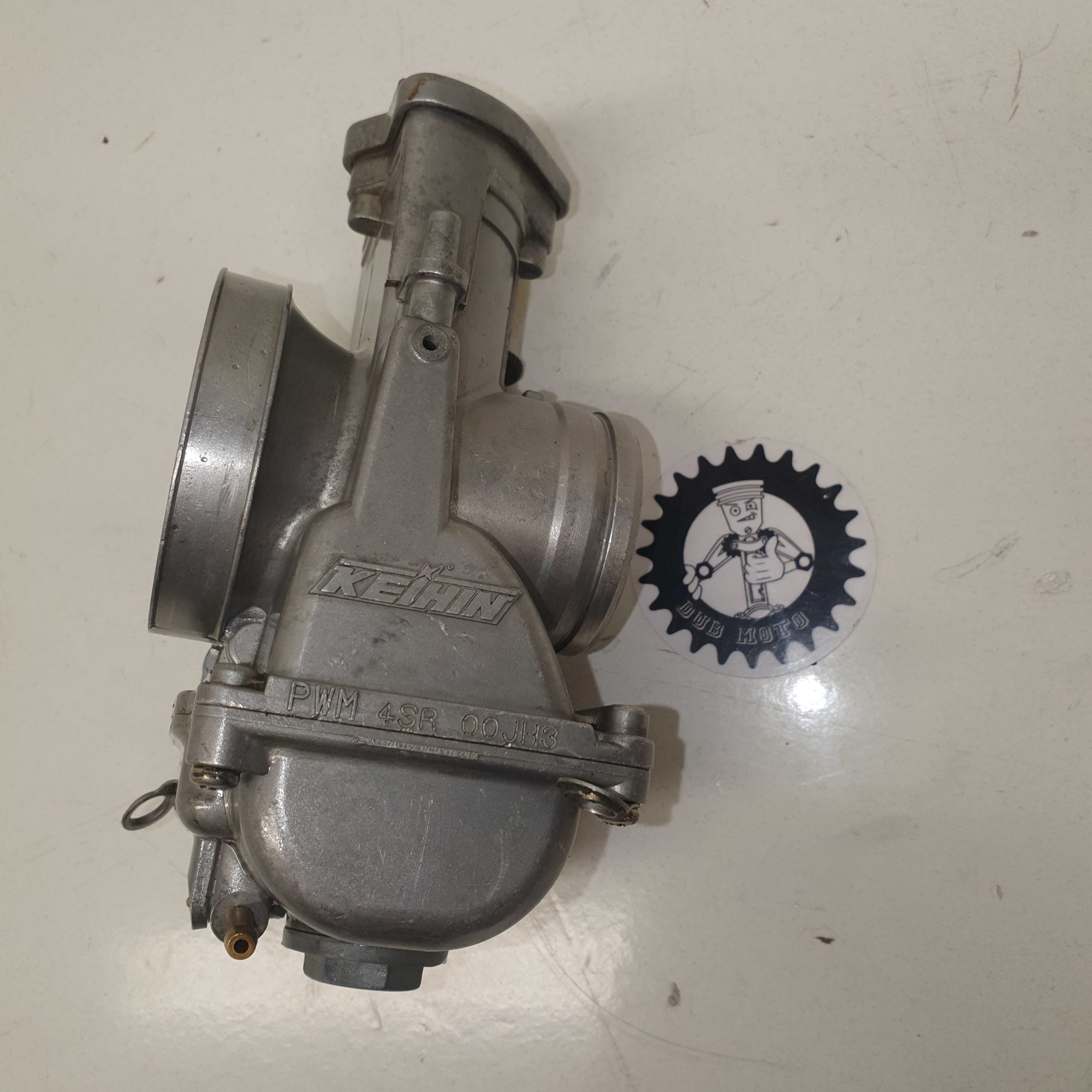 carburateur yamaha 250 yz 1994