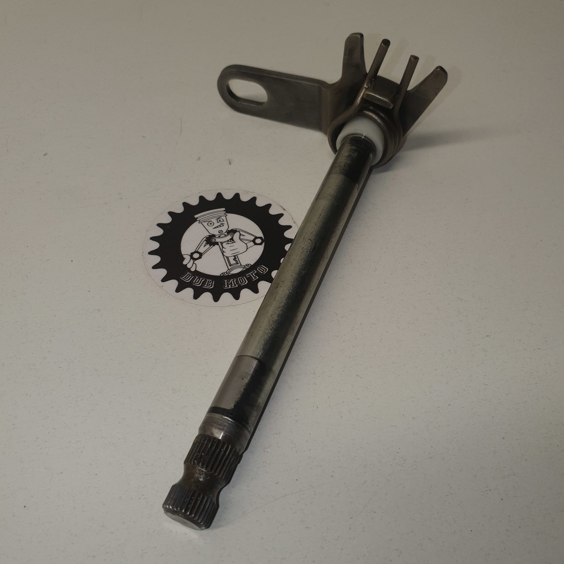 axe de selecteur yamaha 250 yz 1994-1