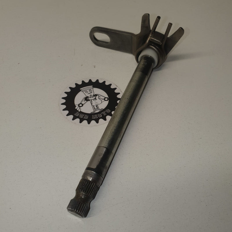 axe de selecteur yamaha 250 yz 1994-1