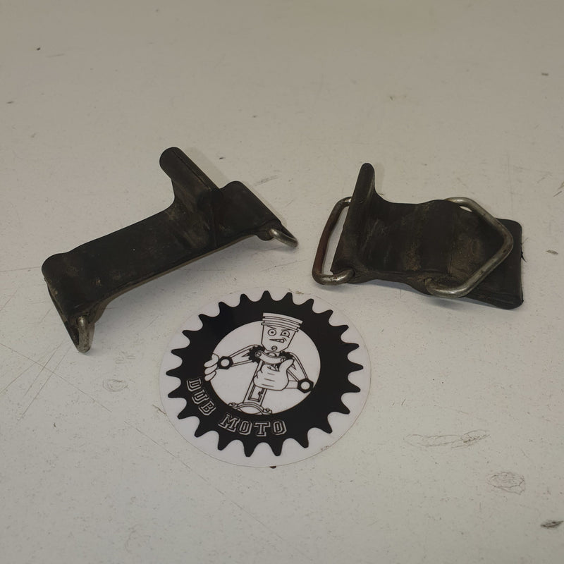 caoutchouc fixation yamaha 250 yz 1994-1