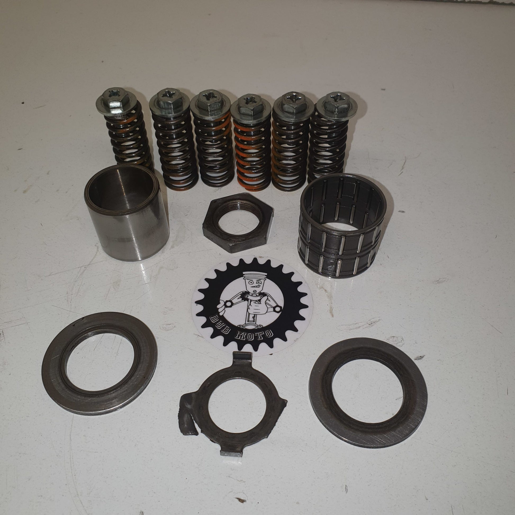 element embrayage yamaha 250 yz 1994-1