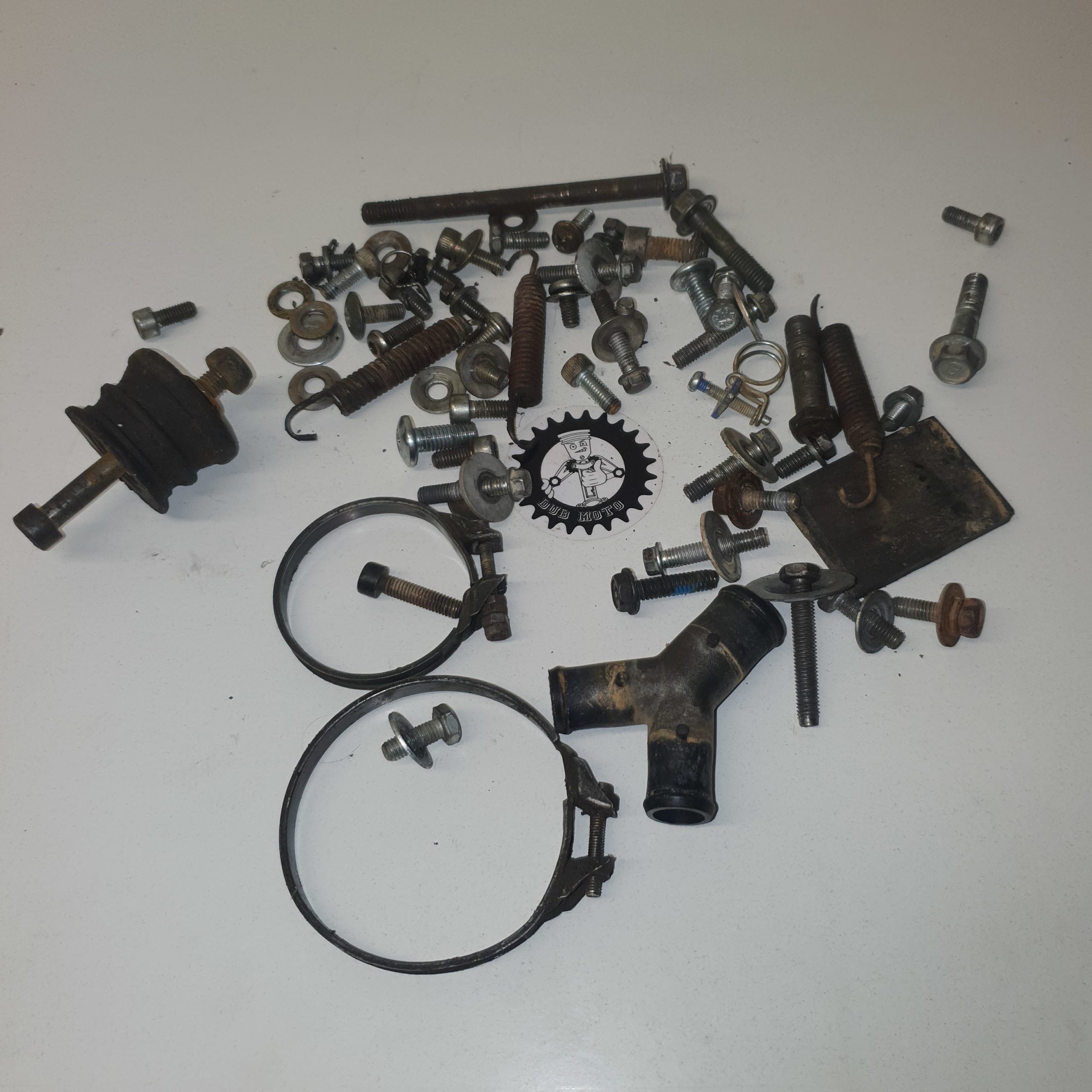 visserie partie cycle yamaha 250 yz 1994