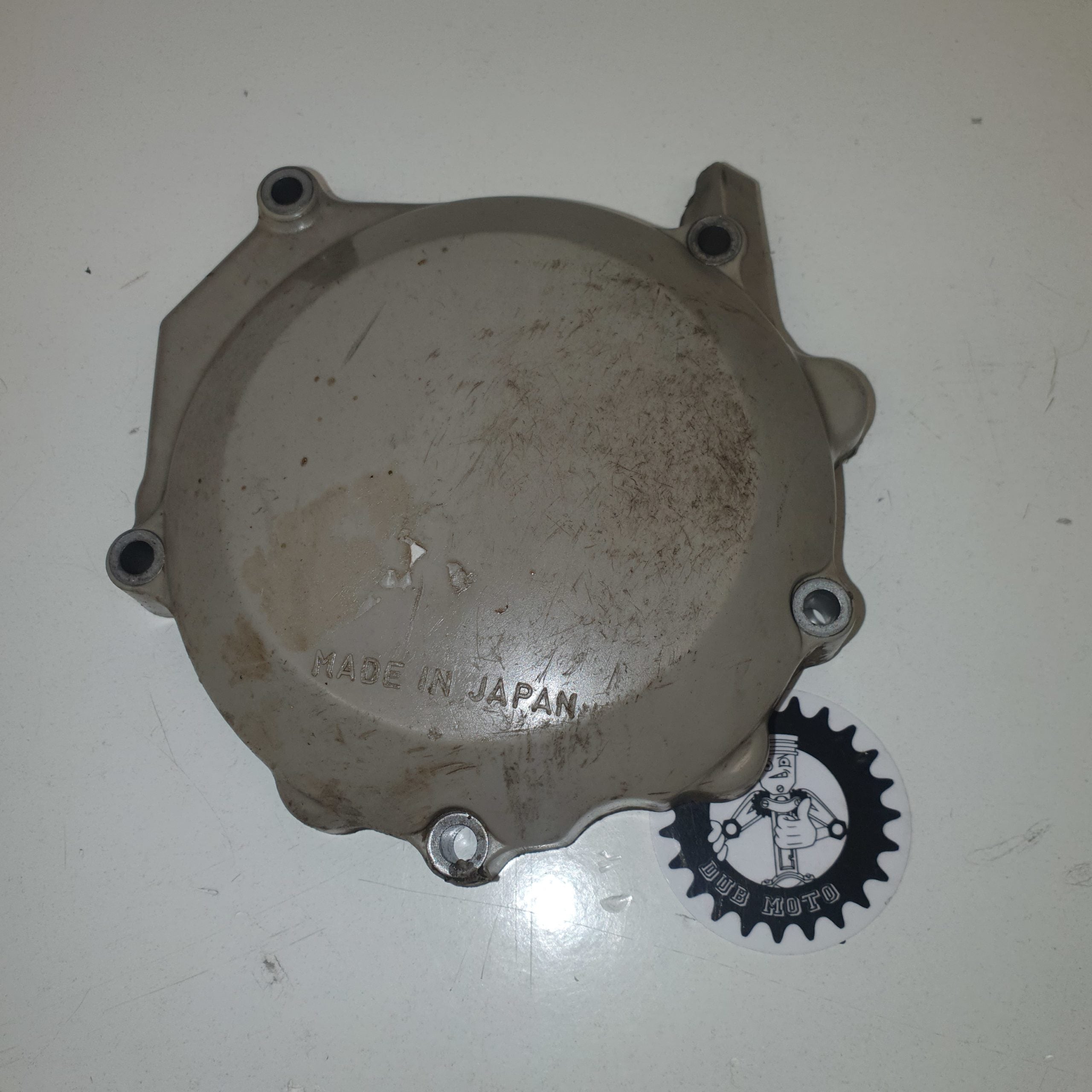 couvercle allumage yamaha 250 yz 1994