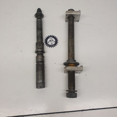 axe roues yamaha 250 yz 1996-1