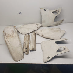 plastiques yamaha 250 yz 1996-1