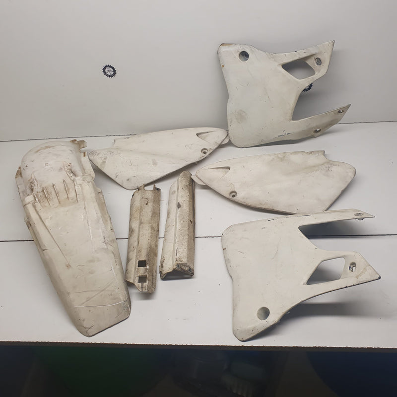 plastiques yamaha 250 yz 1996-1