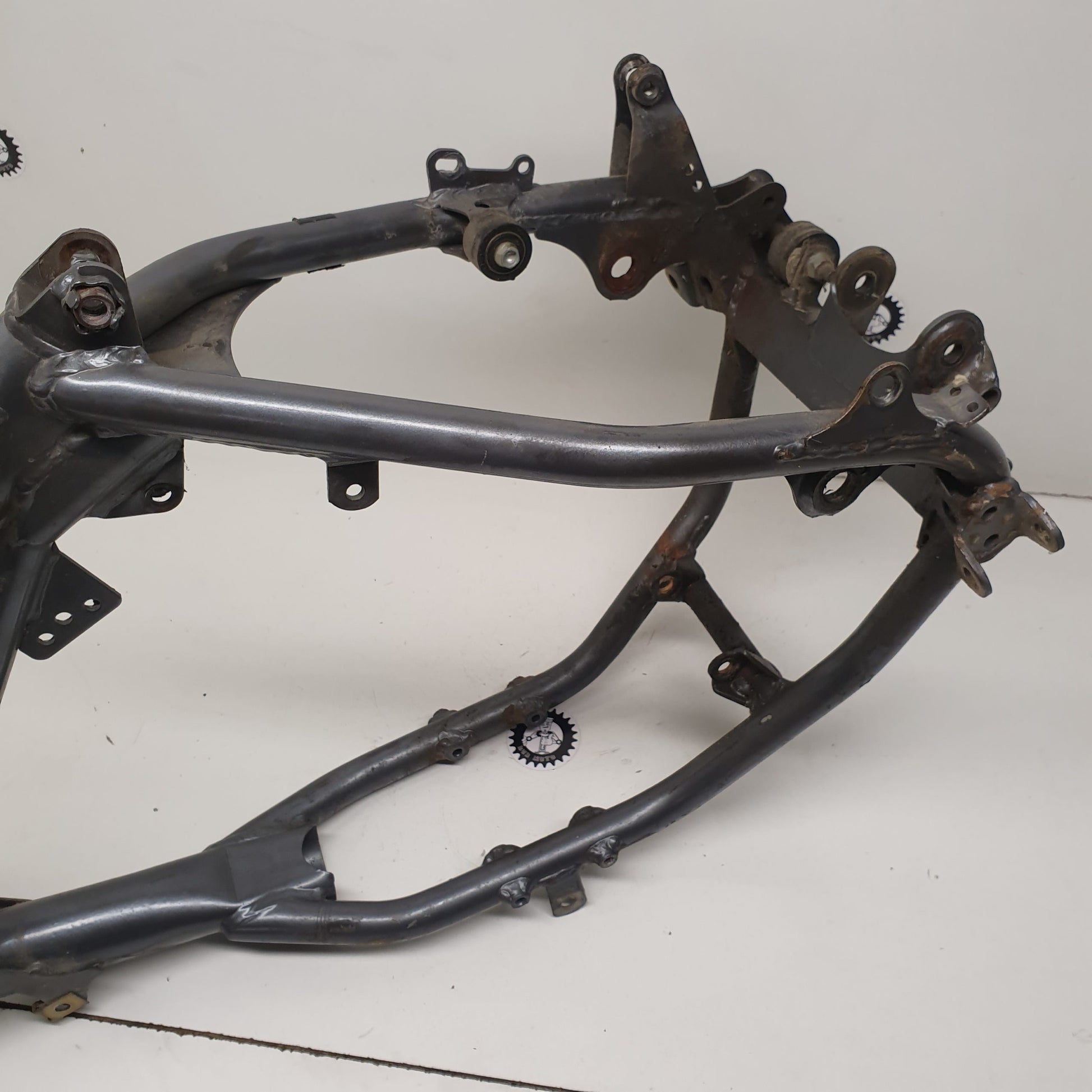 cadre ktm 125 sx 1996-3