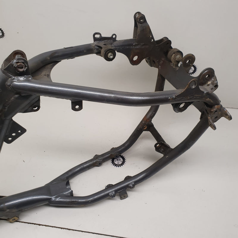 cadre ktm 125 sx 1996-3
