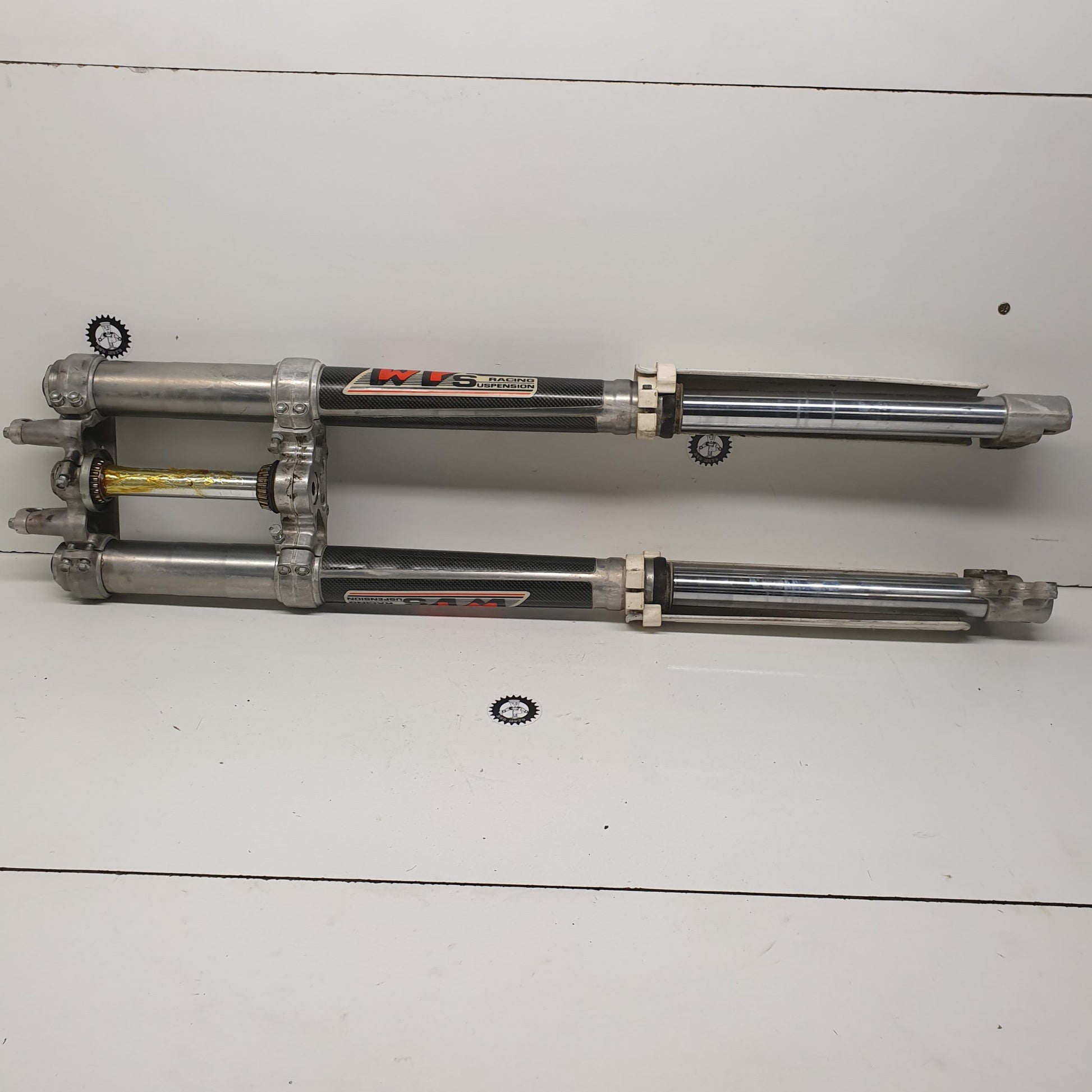 fourche ktm 125 sx 1995-1