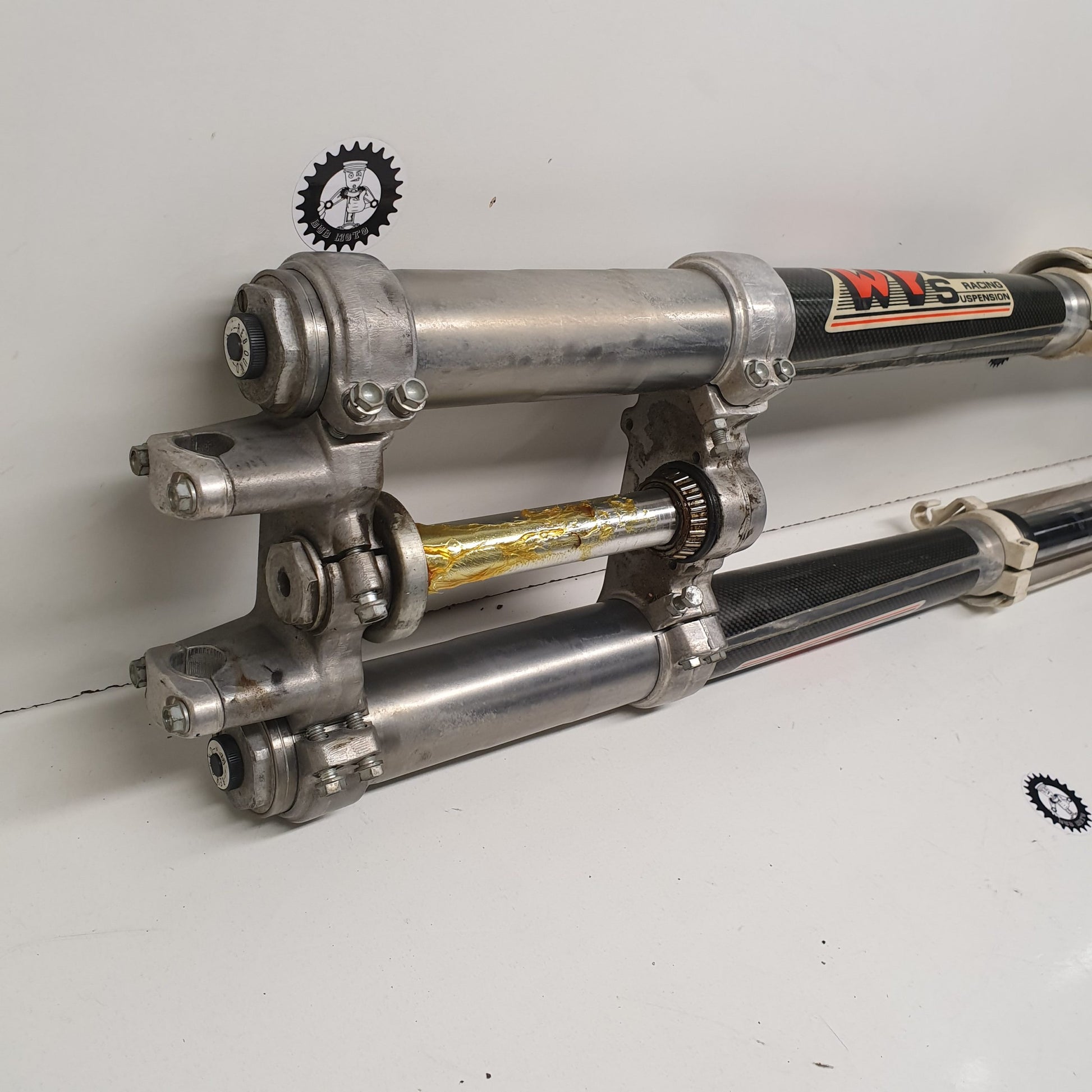 fourche ktm 125 sx 1995-2
