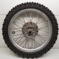 roue arrière excel ktm 125 sx 1995-1