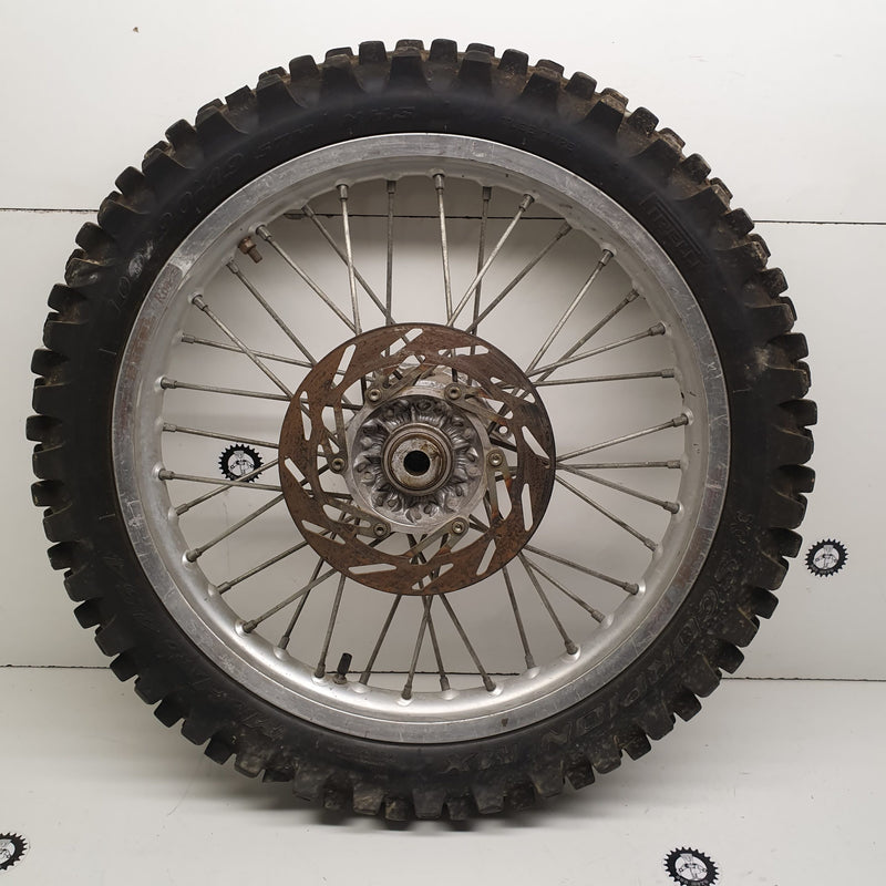 roue arrière excel ktm 125 sx 1995-3