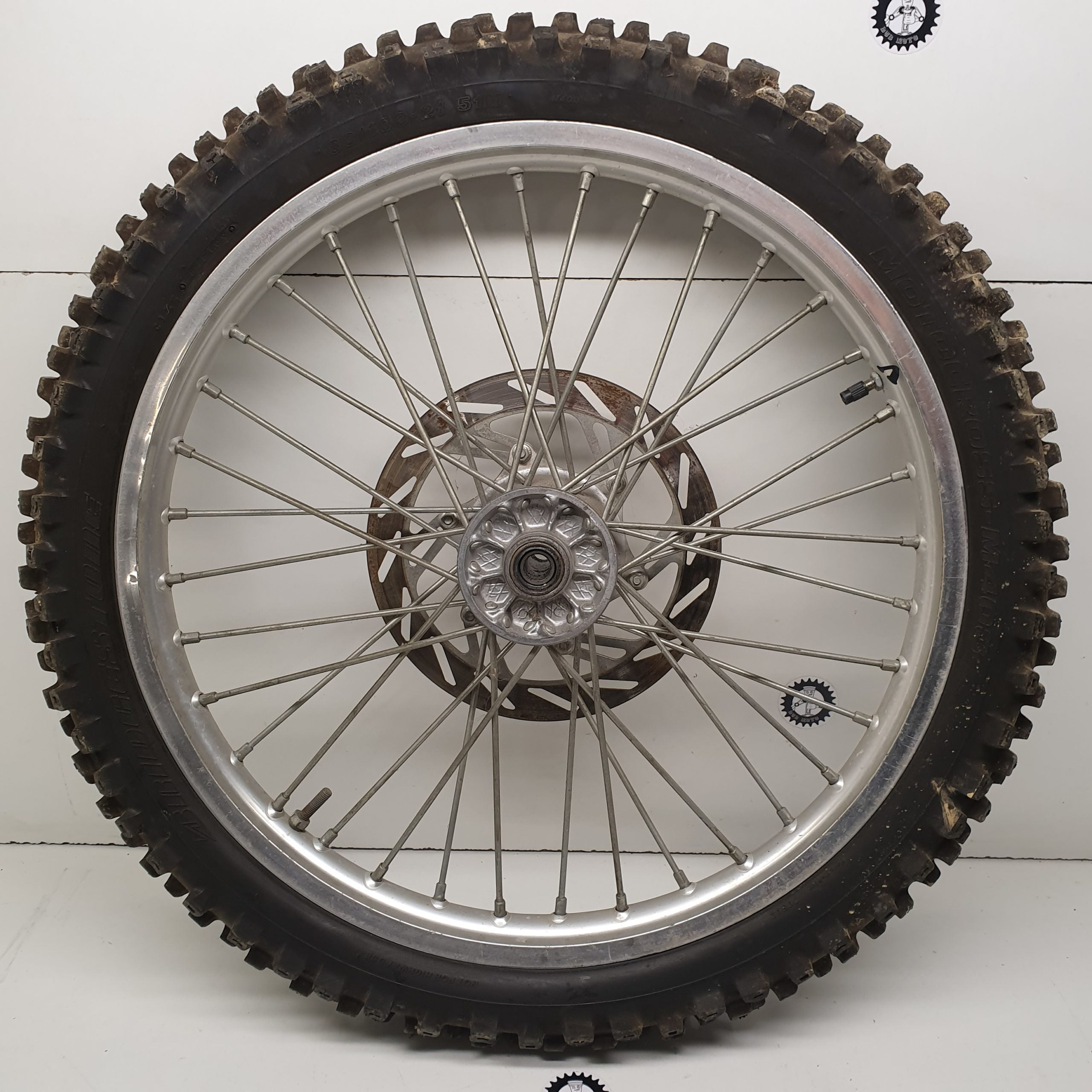 roue avant excel ktm 125 sx 1995