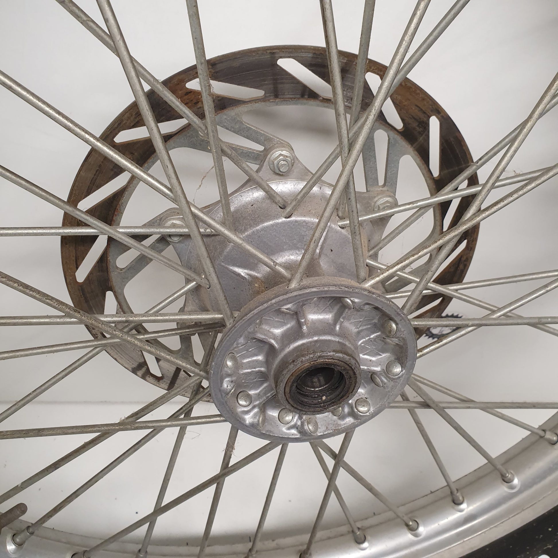 roue avant excel ktm 125 sx 1995-2