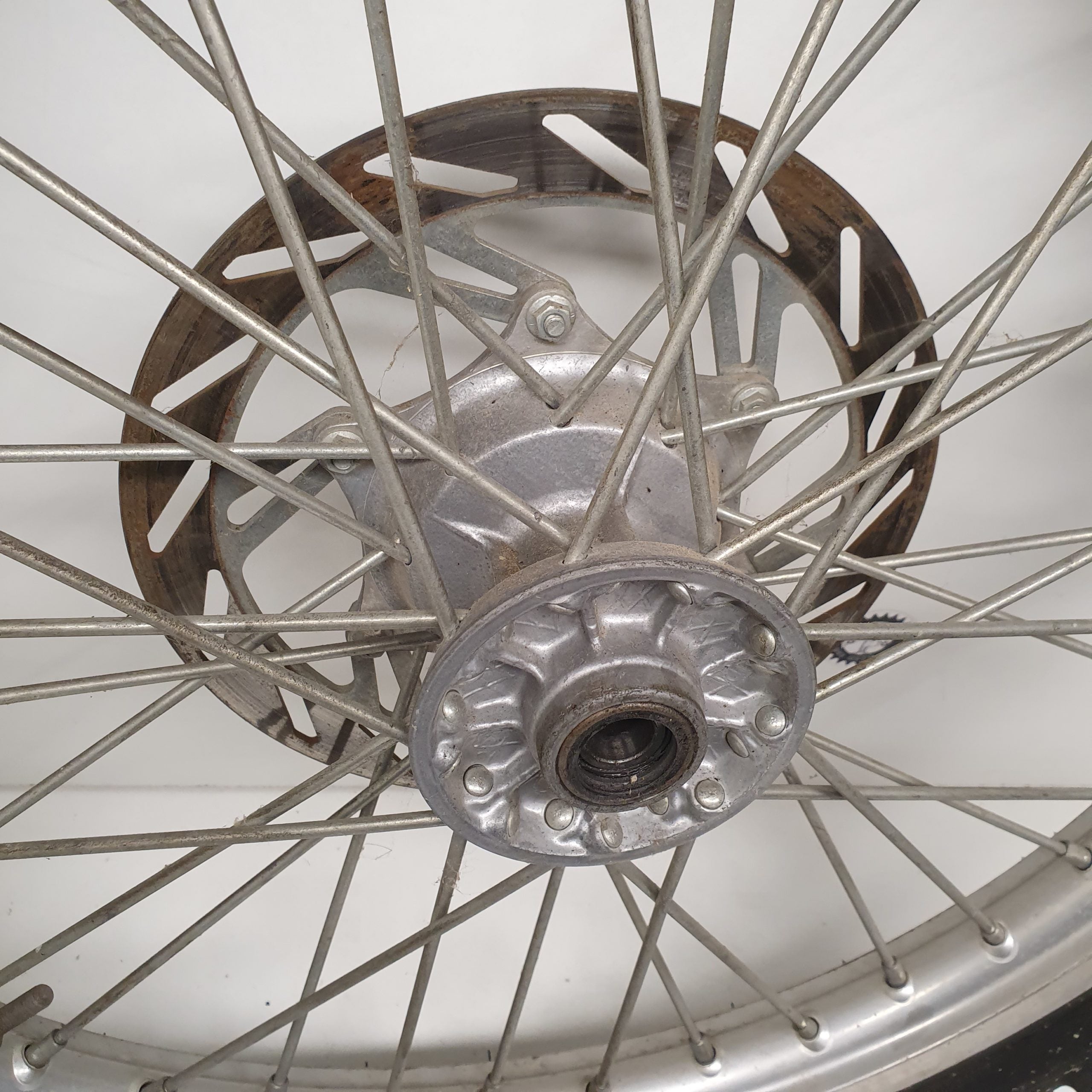 roue avant excel ktm 125 sx 1995