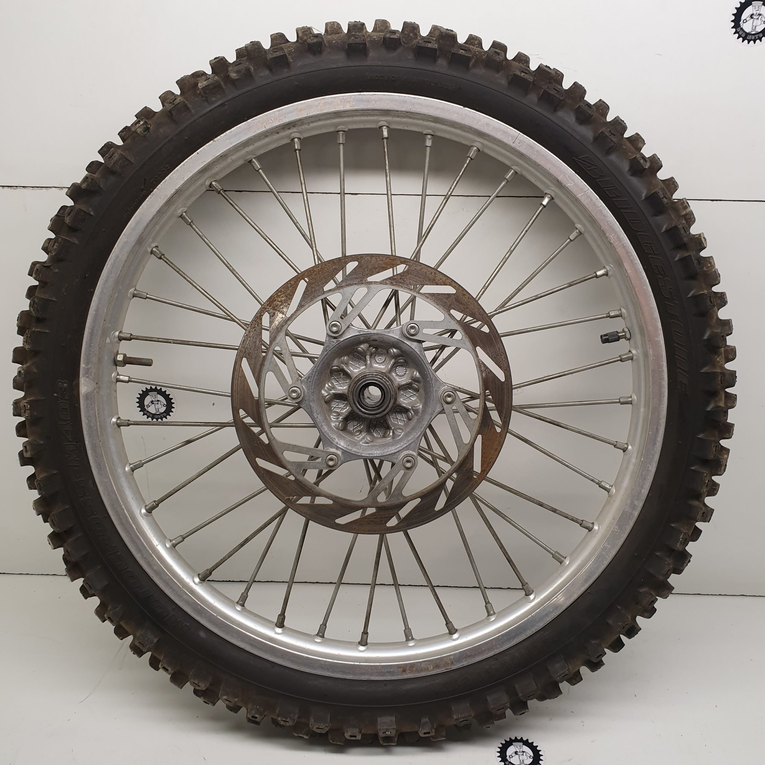 roue avant excel ktm 125 sx 1995-3