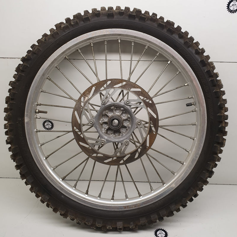 roue avant excel ktm 125 sx 1995-3