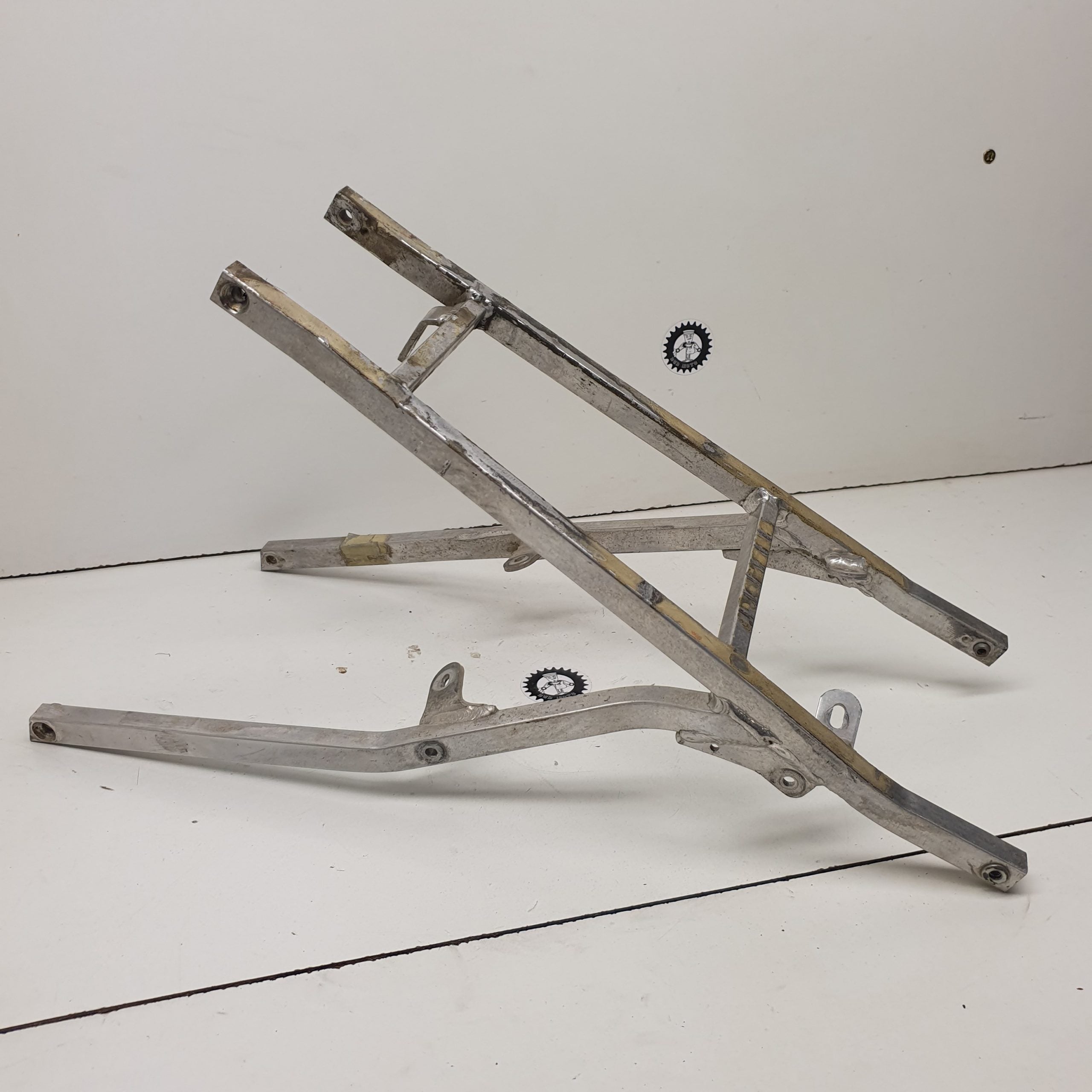boucle arrière ktm 125 sx 1995