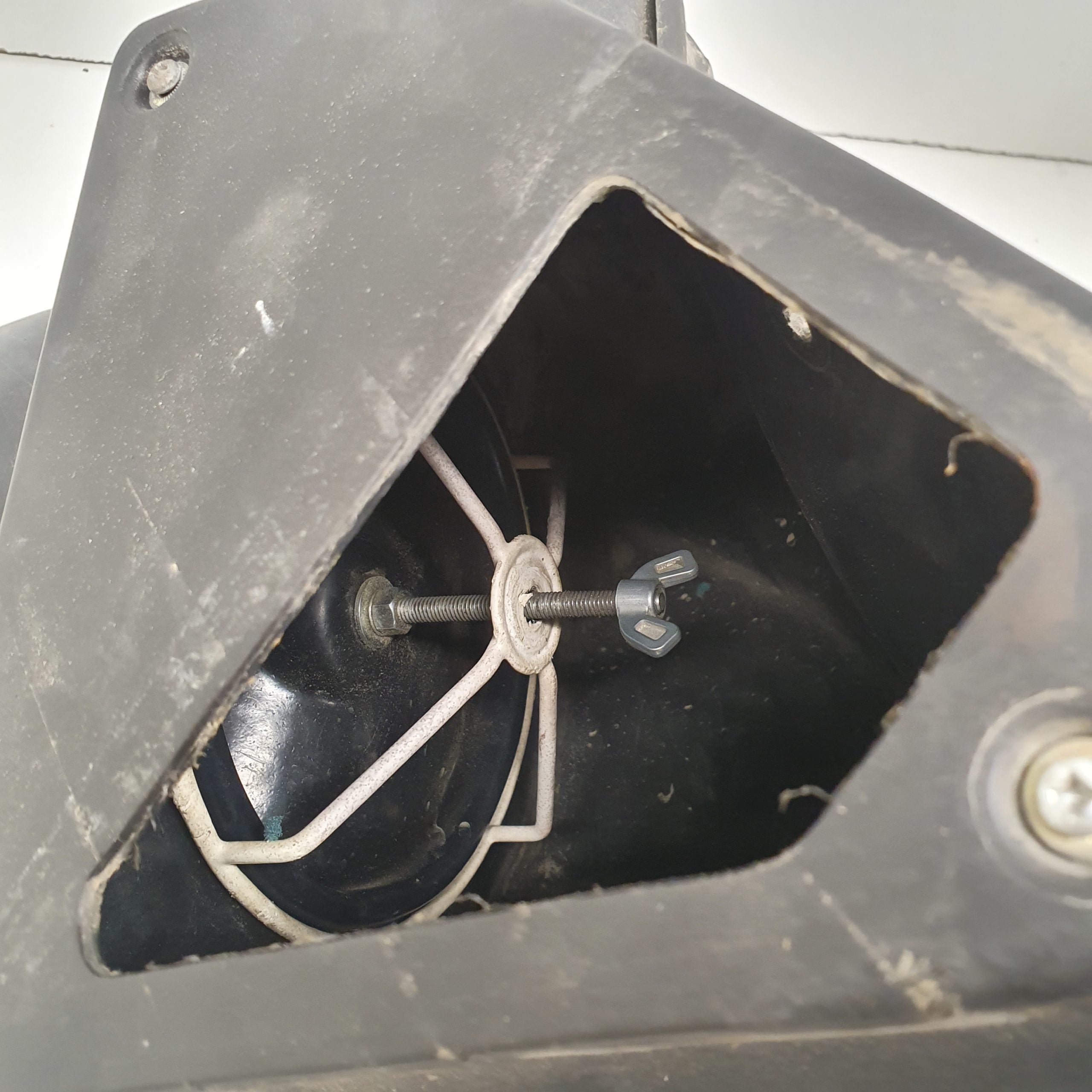 boite a air ktm 125 sx 1995