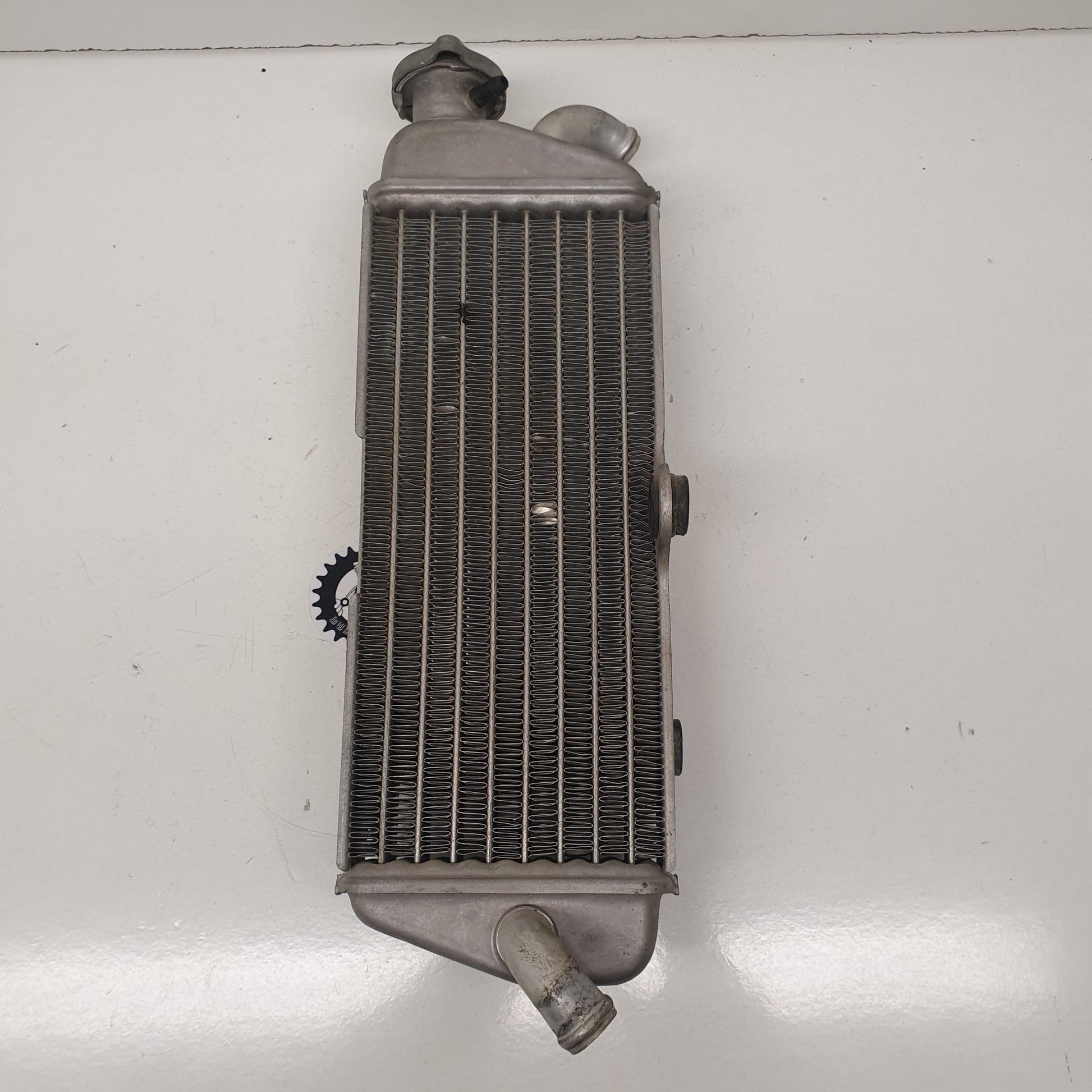 radiateur bouchon ktm 125 sx 1995-1