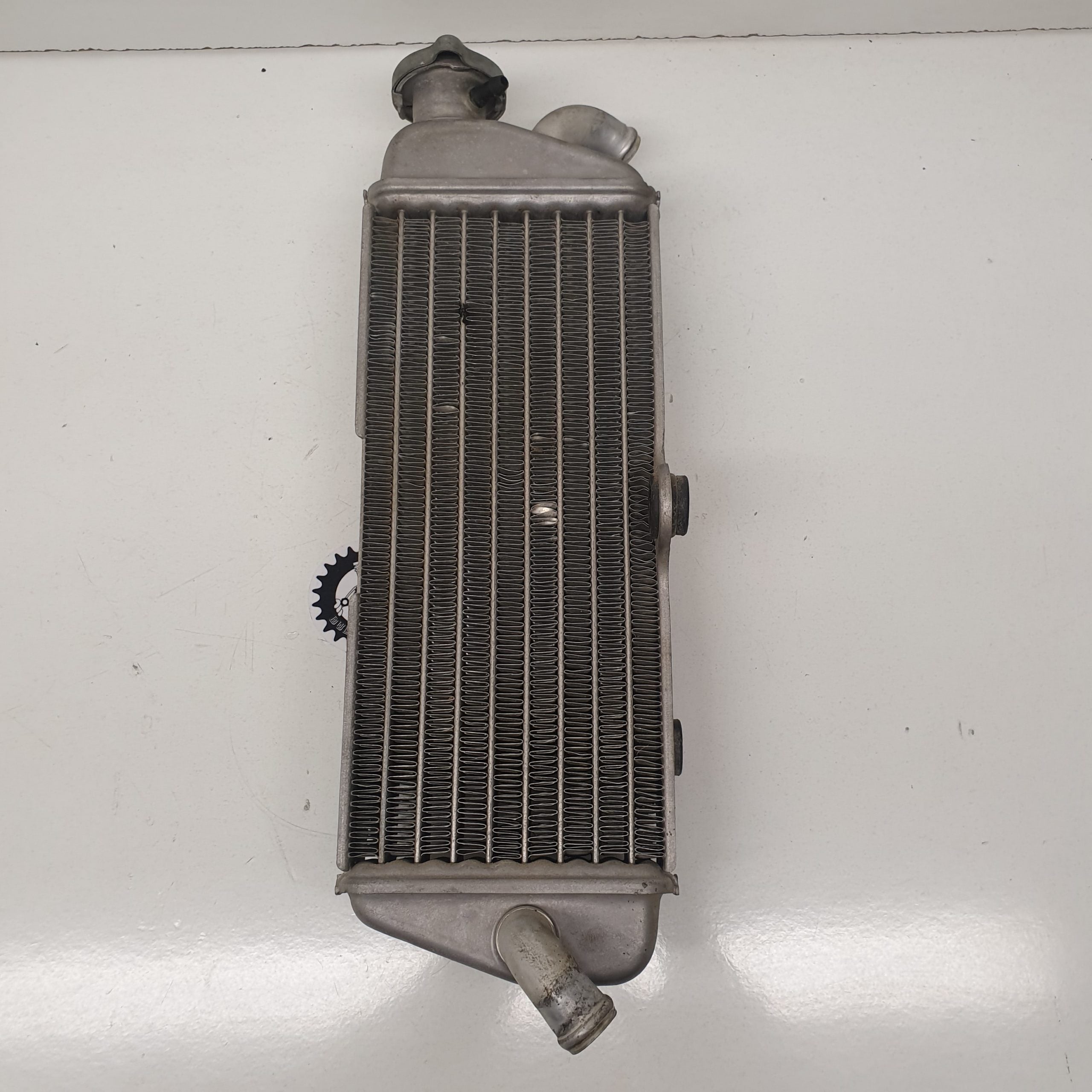 radiateur bouchon ktm 125 sx 1995