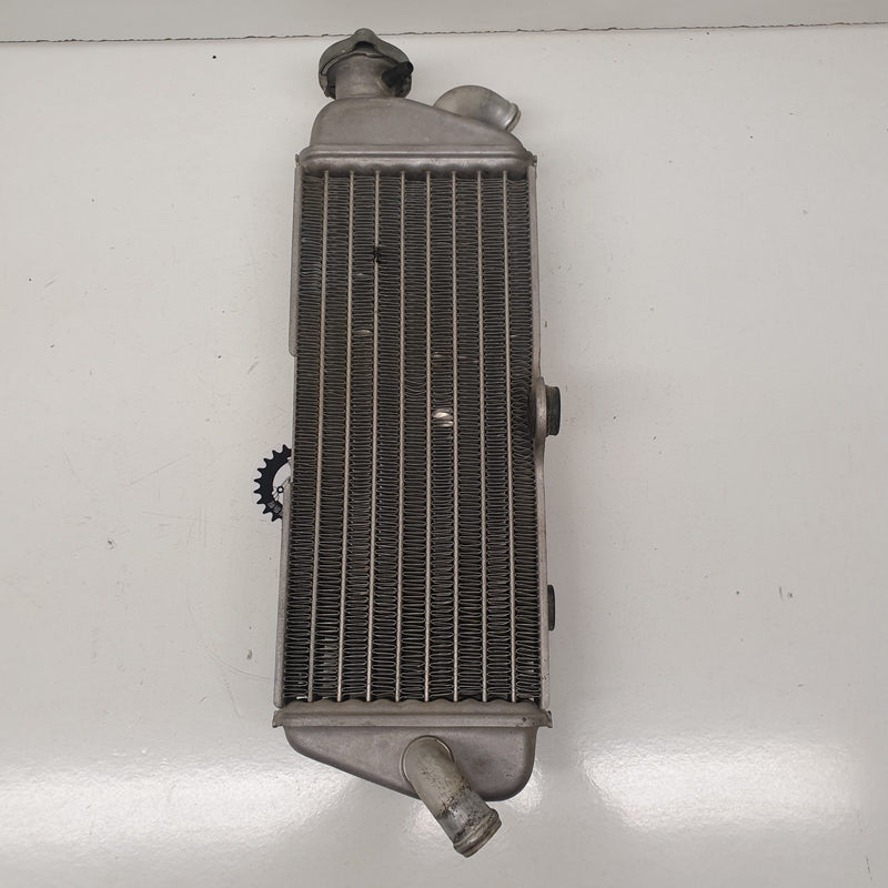 radiateur bouchon ktm 125 sx 1995-1