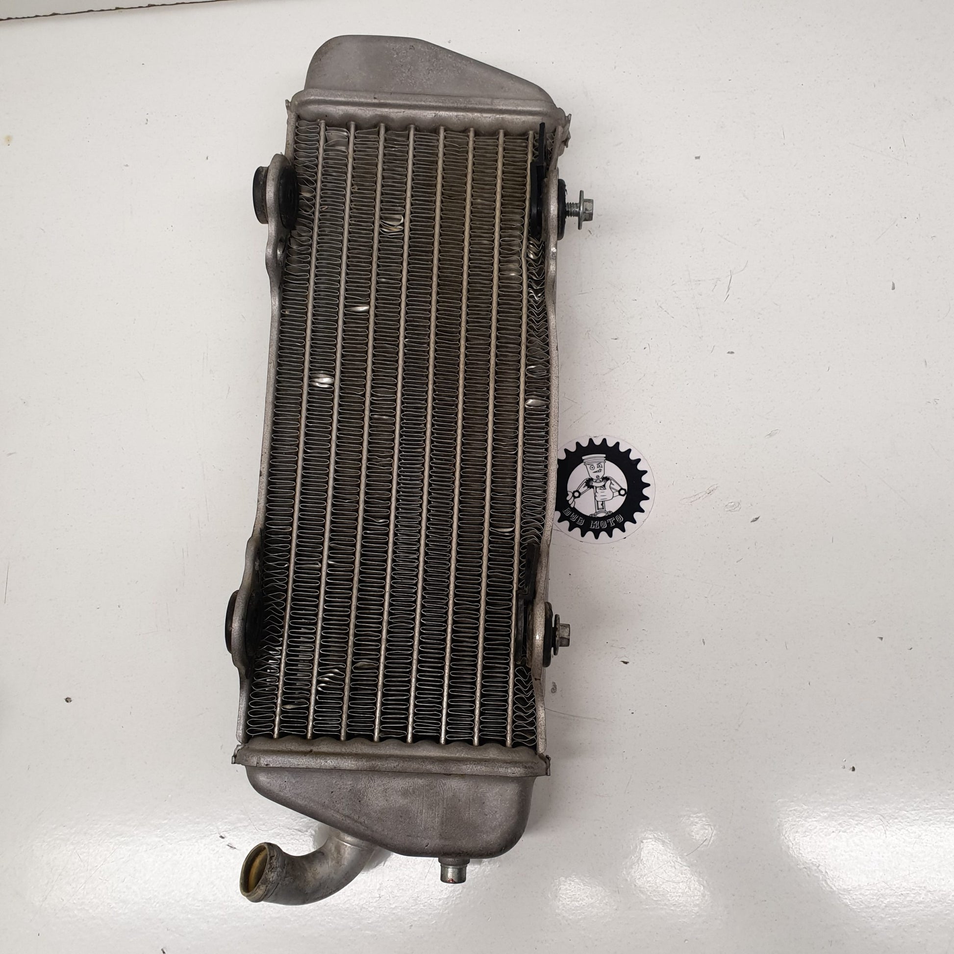 radiateur ktm 125 sx 1995-1