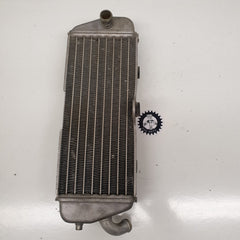 radiateur ktm 125 sx 1995-2