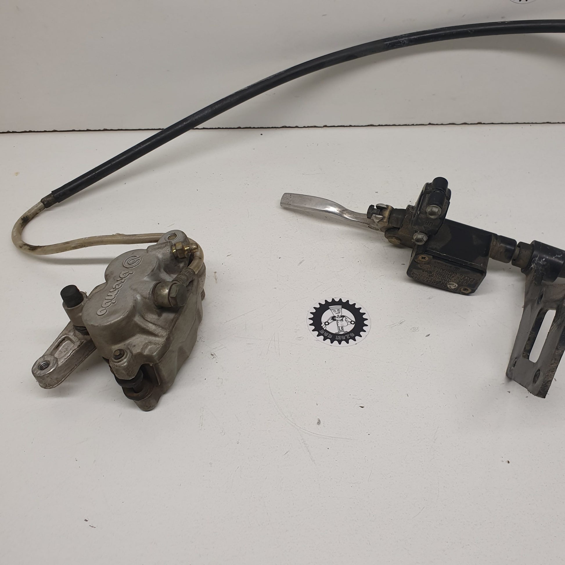 frein avant ktm 125 sx 1995-1