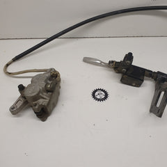 frein avant ktm 125 sx 1995-1