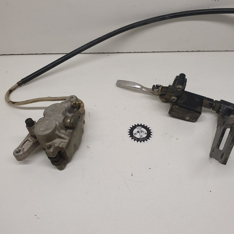 frein avant ktm 125 sx 1995-1