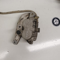 frein avant ktm 125 sx 1995-2