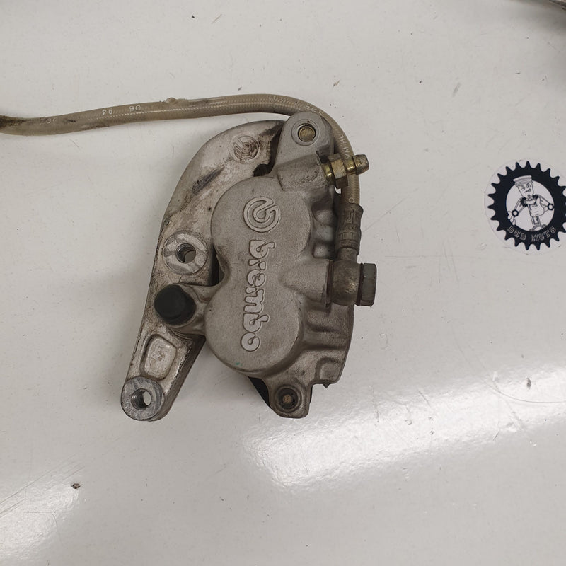 frein avant ktm 125 sx 1995-2