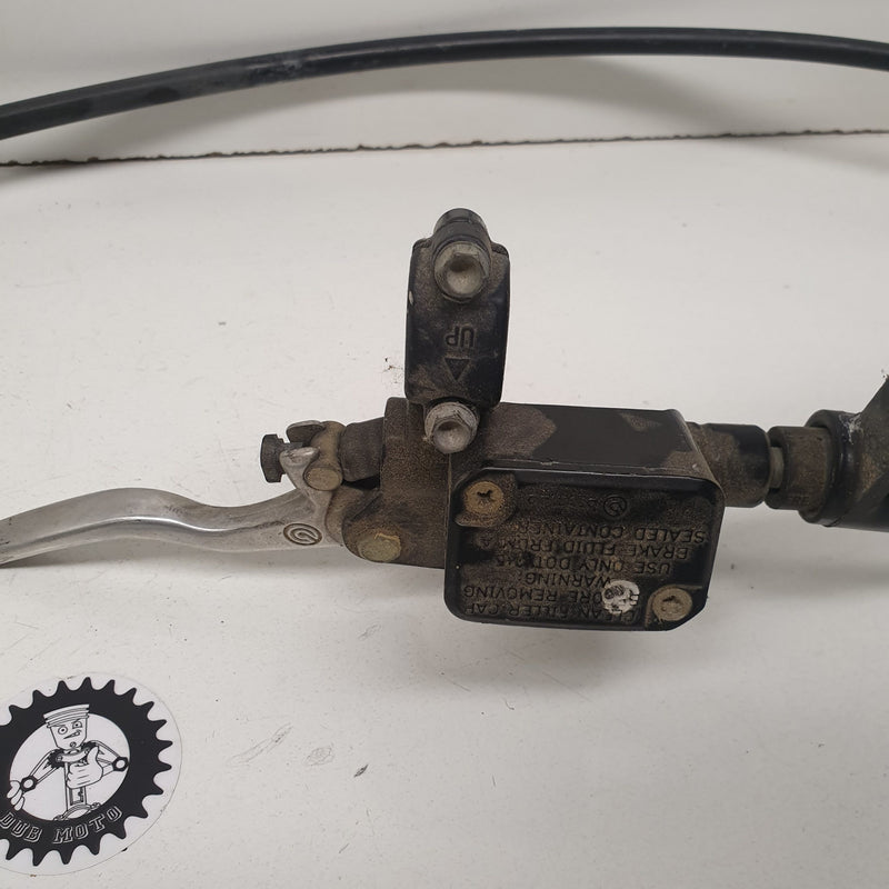 frein avant ktm 125 sx 1995-3
